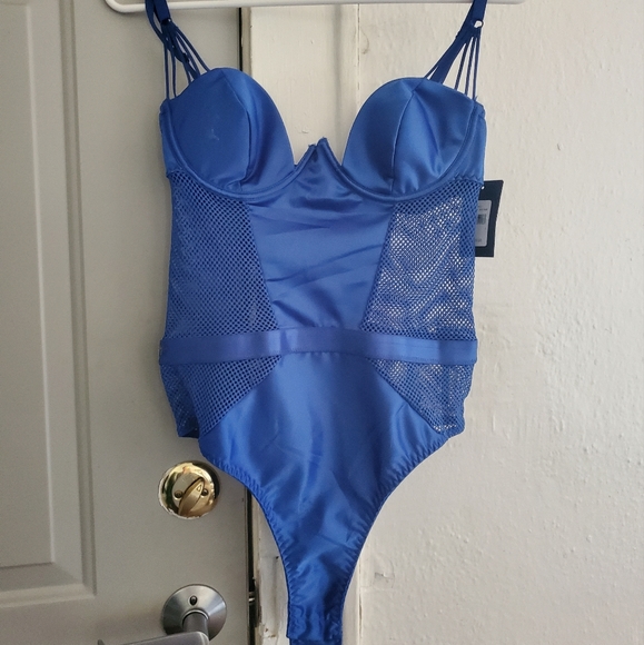 mesh bodysuit - Picture 1 of 2